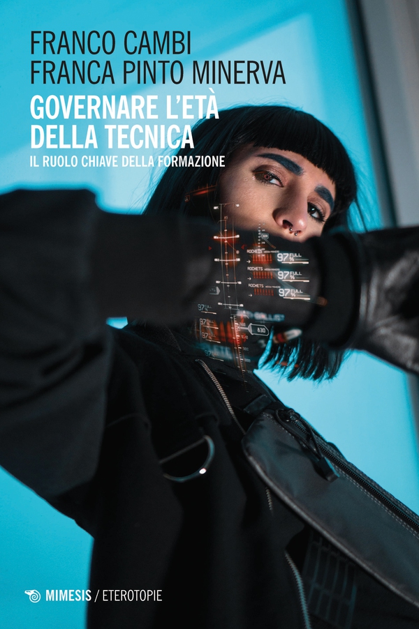 Governare l’età della tecnica - Librerie.coop Governare l’età della tecnica - Librerie.coop