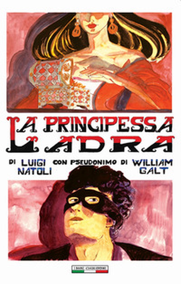 La principessa ladra - Librerie.coop La principessa ladra - Librerie.coop
