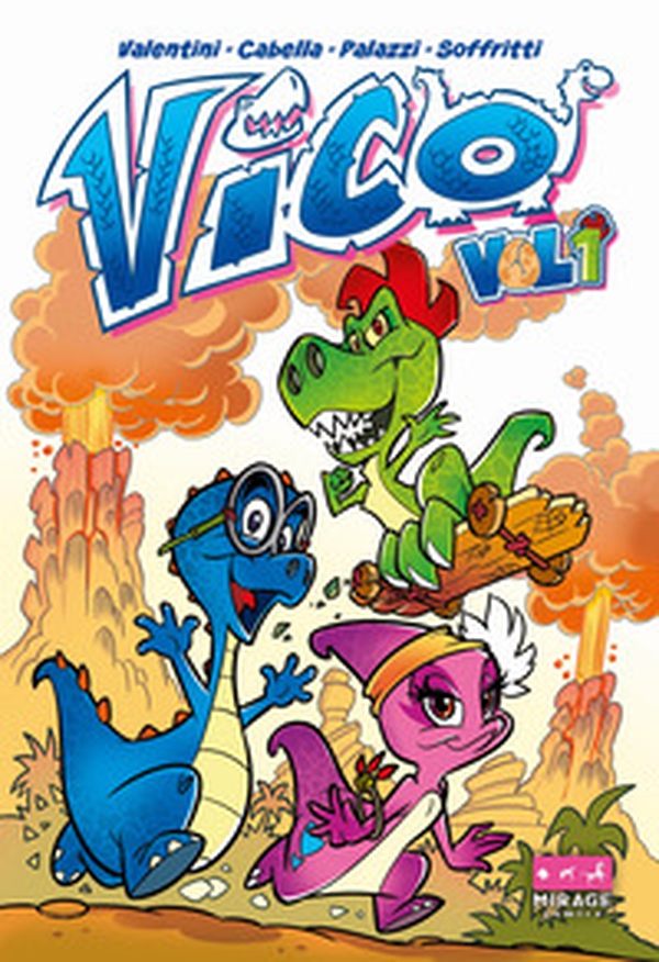 Vico - Vol. 1 - Librerie.coop Vico - Vol. 1 - Librerie.coop