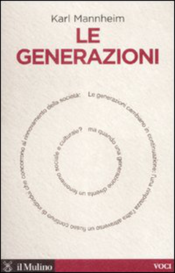 Le generazioni - Librerie.coop Le generazioni - Librerie.coop