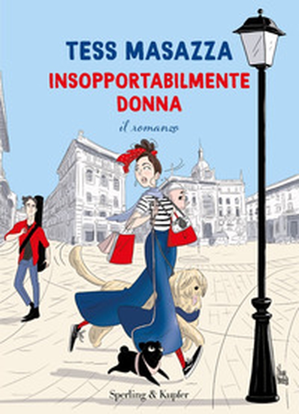 Insopportabilmente donna - Librerie.coop Insopportabilmente donna - Librerie.coop