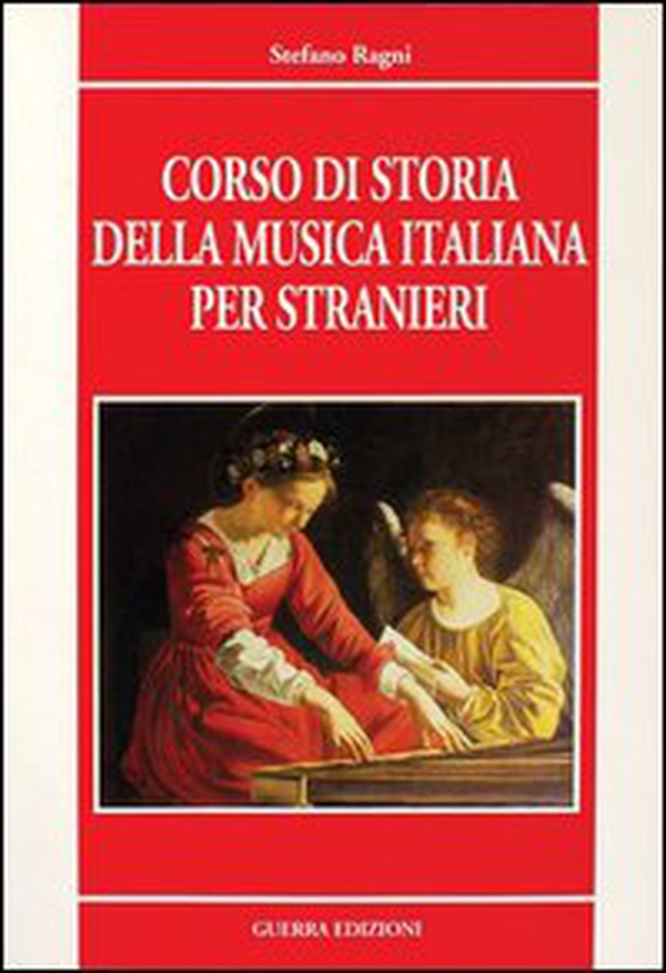 Corso di storia della musica italiana per stranieri - Librerie.coop Corso di storia della musica italiana per stranieri - Librerie.coop
