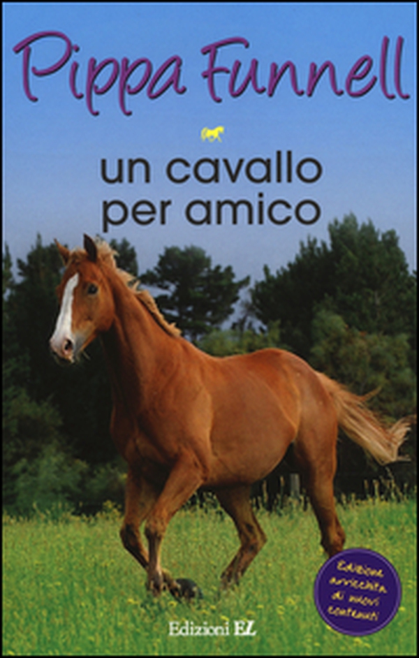 Un cavallo per amico. Storie di cavalli - Librerie.coop Un cavallo per amico. Storie di cavalli - Librerie.coop