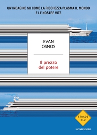 Il prezzo del potere - Librerie.coop