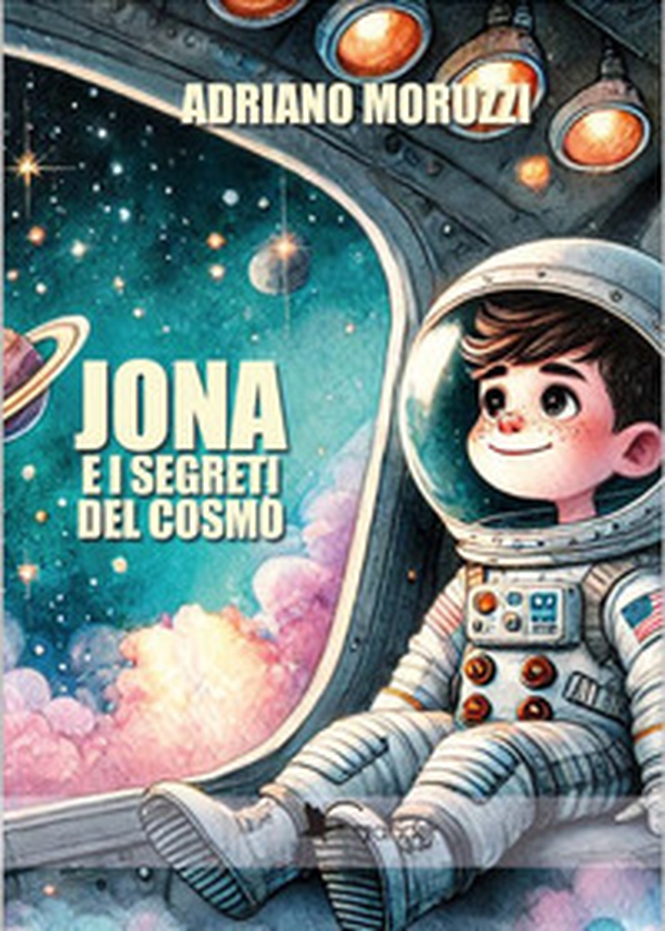 Jona e i segreti del cosmo - Librerie.coop Jona e i segreti del cosmo - Librerie.coop