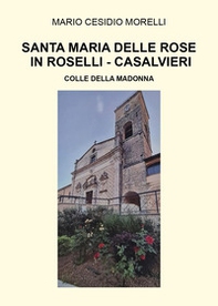 Santa Maria delle Rose in Roselli-Casalvieri. Colle della Madonna - Librerie.coop