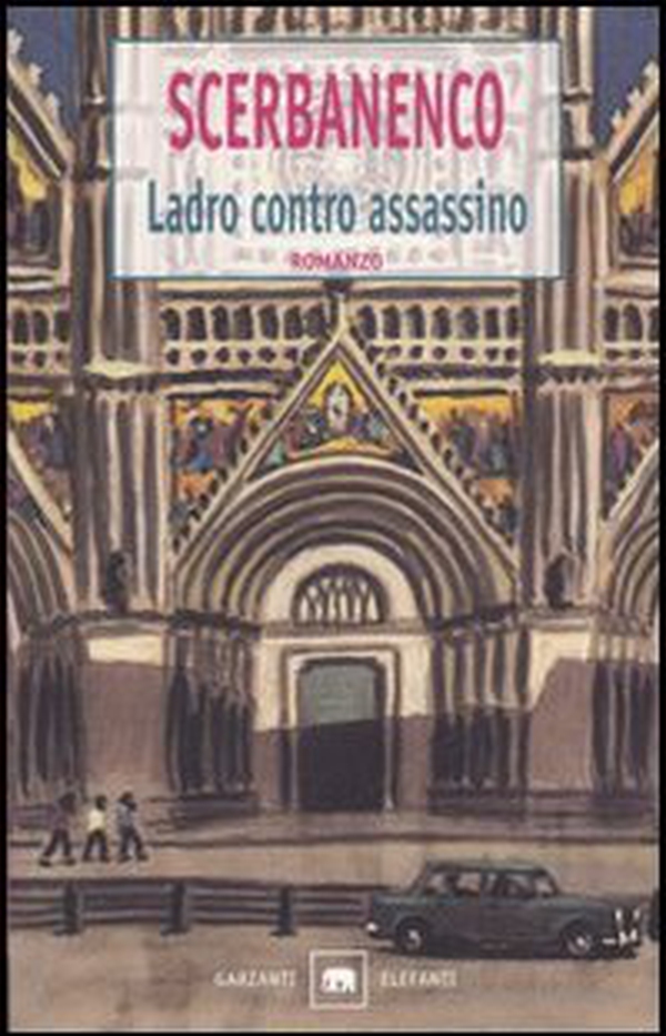 Ladro contro assassino - Librerie.coop Ladro contro assassino - Librerie.coop