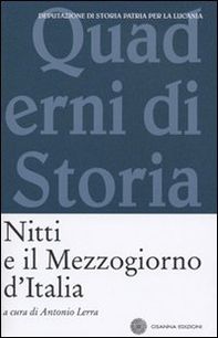 Nitti e il Mezzogiorno d'Italia - Librerie.coop