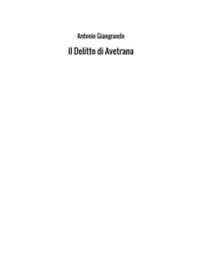 Il delitto di Avetrana - Librerie.coop