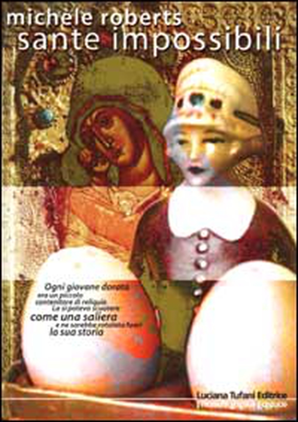 Sante impossibili - Librerie.coop Sante impossibili - Librerie.coop