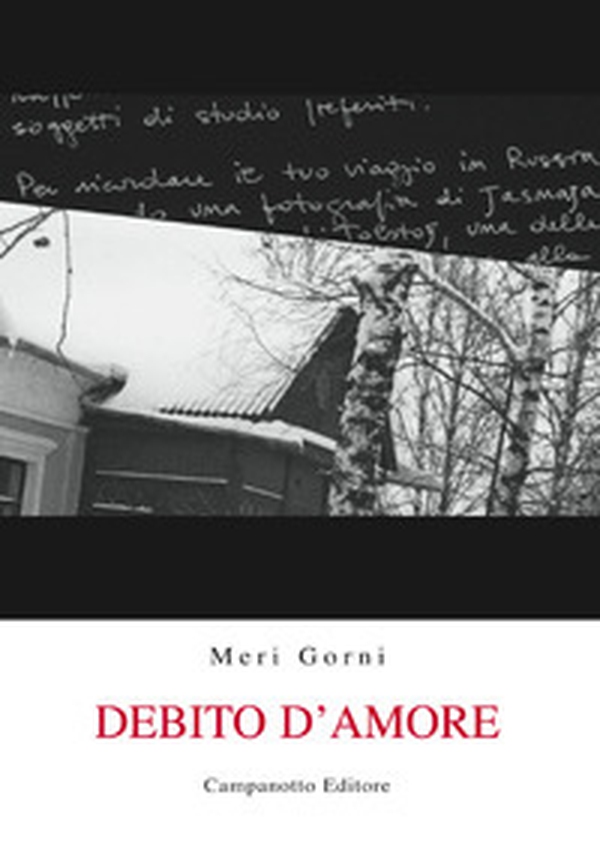 Debito d'amore - Librerie.coop Debito d'amore - Librerie.coop