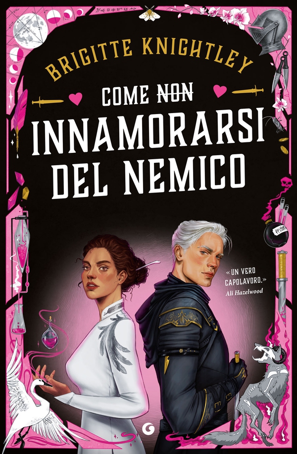 Come (non) innamorarsi del nemico - Librerie.coop Come (non) innamorarsi del nemico - Librerie.coop