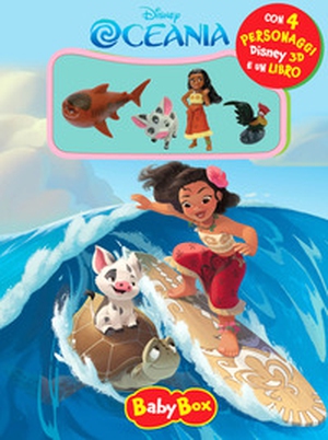 Oceania baby box - Librerie.coop