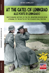 At the gates of Leningrad-Alle porte di Leningrado - Librerie.coop