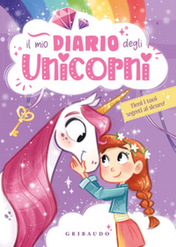 Il mio diario degli unicorni - Librerie.coop Il mio diario degli unicorni - Librerie.coop