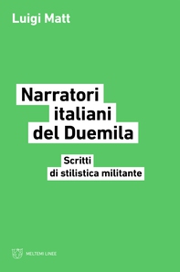 Narratori italiani del Duemila - Librerie.coop
