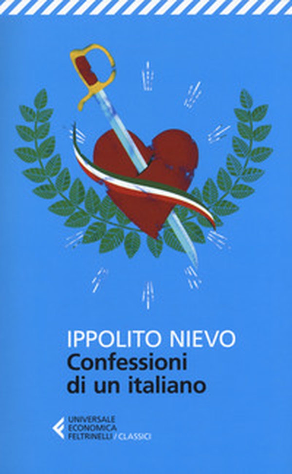 Le confessioni di un italiano - Librerie.coop Le confessioni di un italiano - Librerie.coop