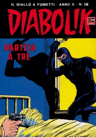 DIABOLIK (198) - Librerie.coop DIABOLIK (198) - Librerie.coop