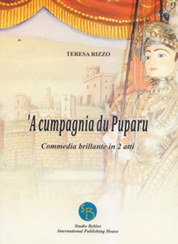 'A cumpagnia du Puparu - Librerie.coop 'A cumpagnia du Puparu - Librerie.coop