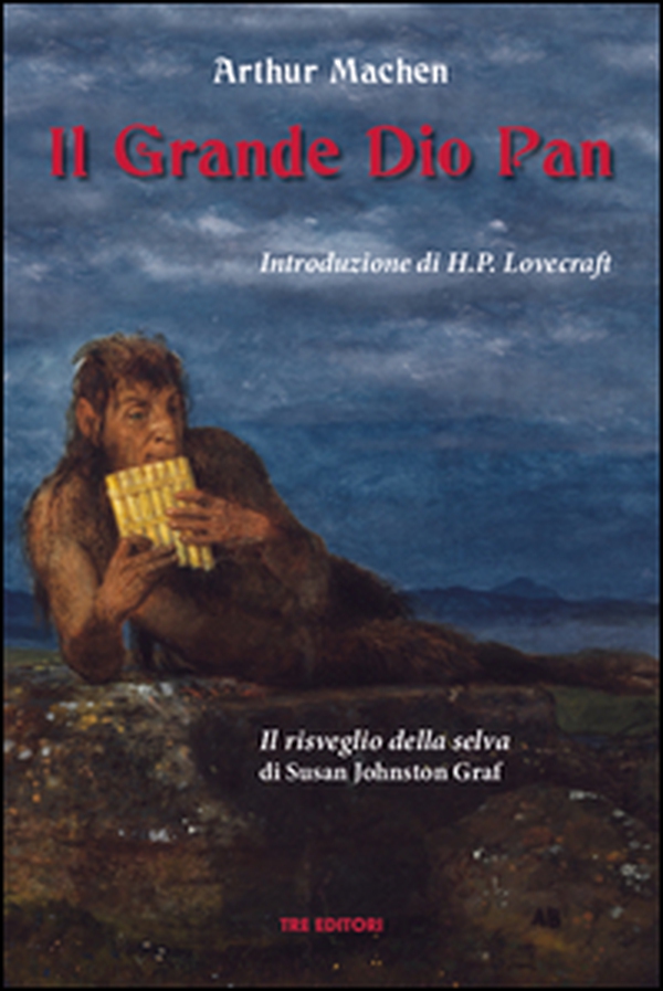 Il grande dio Pan - Librerie.coop Il grande dio Pan - Librerie.coop