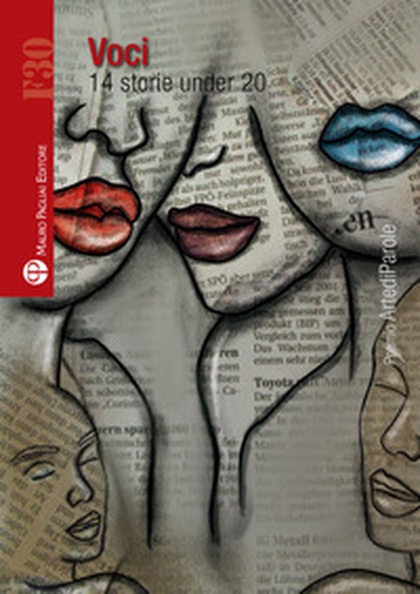 Voci. 14 storie under 20 - Librerie.coop Voci. 14 storie under 20 - Librerie.coop