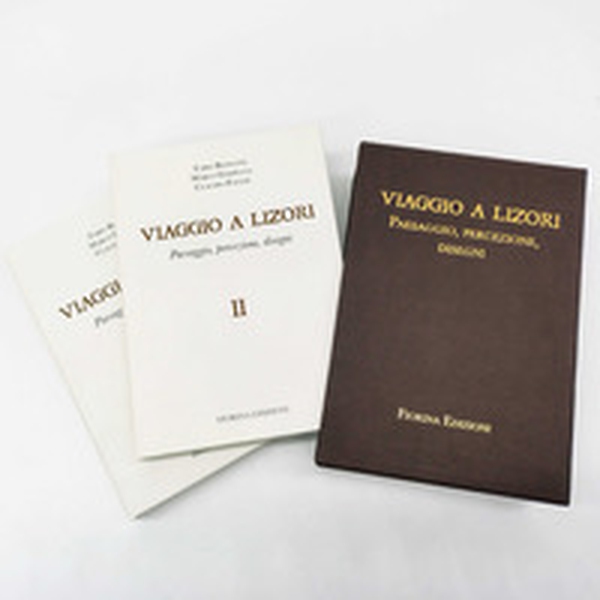 Viaggio a Lizori. Paesaggio, percezione, disegni - Librerie.coop