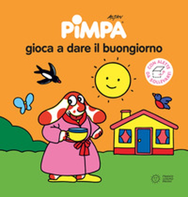Pimpa gioca a dare al buongiorno - Librerie.coop Pimpa gioca a dare al buongiorno - Librerie.coop