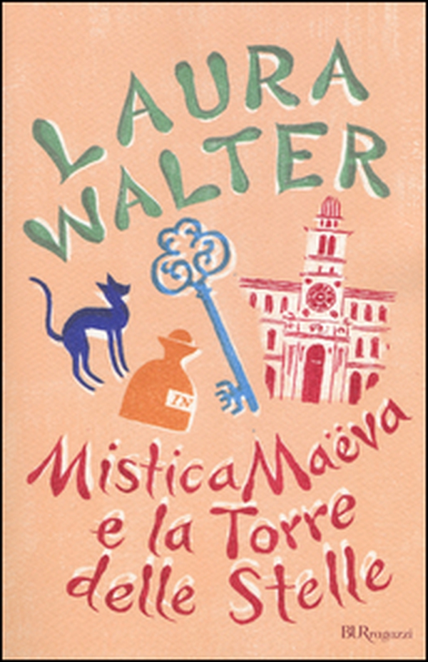 Mistica Maëva e la torre delle stelle - Librerie.coop Mistica Maëva e la torre delle stelle - Librerie.coop