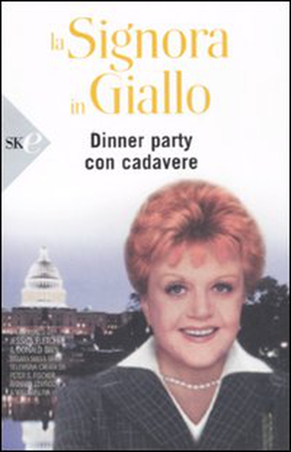 Dinner party con cadavere. La signora in giallo - Librerie.coop Dinner party con cadavere. La signora in giallo - Librerie.coop