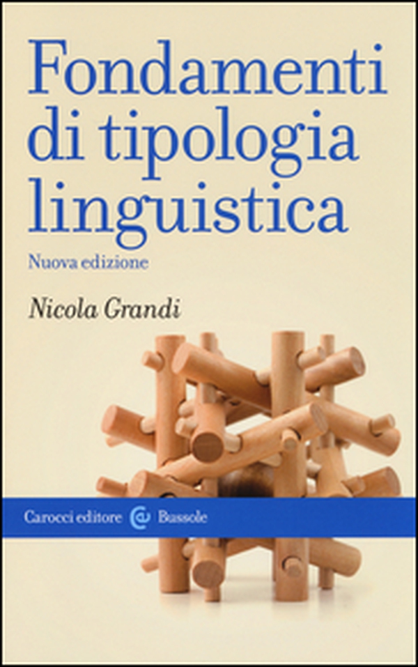 Fondamenti di tipologia linguistica - Librerie.coop Fondamenti di tipologia linguistica - Librerie.coop