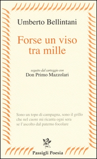 Forse un viso tra mille - Librerie.coop Forse un viso tra mille - Librerie.coop