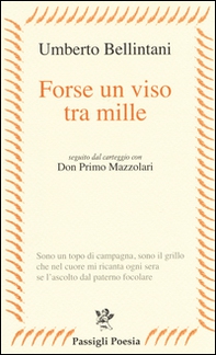 Forse un viso tra mille - Librerie.coop