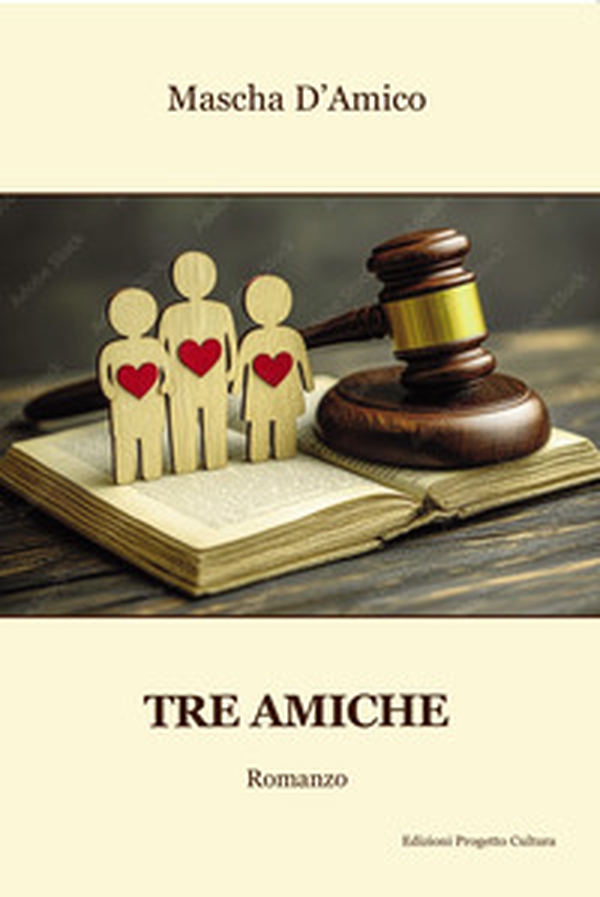 Tre amiche - Librerie.coop Tre amiche - Librerie.coop