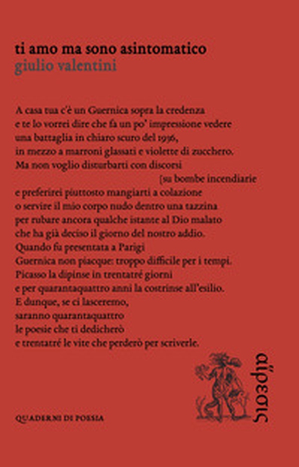 Ti amo ma sono asintomatico - Librerie.coop Ti amo ma sono asintomatico - Librerie.coop