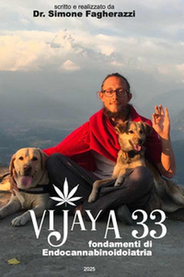 Vijaya 33. Fondamenti di endocannabinoidoiatria - Librerie.coop