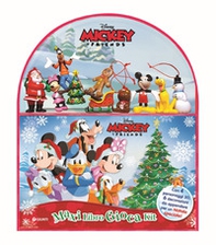 Natale. Mickey & friends. Maxi libro gioca kit - Librerie.coop Natale. Mickey & friends. Maxi libro gioca kit - Librerie.coop