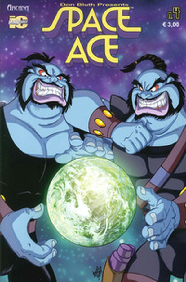 Space ace. Ediz. italiana - Librerie.coop Space ace. Ediz. italiana - Librerie.coop