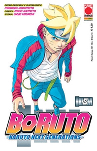 Boruto. Naruto next generations - Librerie.coop