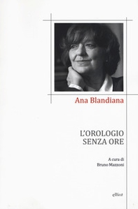 L'orologio senza ore. Testo romeno a fronte - Librerie.coop L'orologio senza ore. Testo romeno a fronte - Librerie.coop