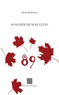 89 notifiche non lette - Librerie.coop