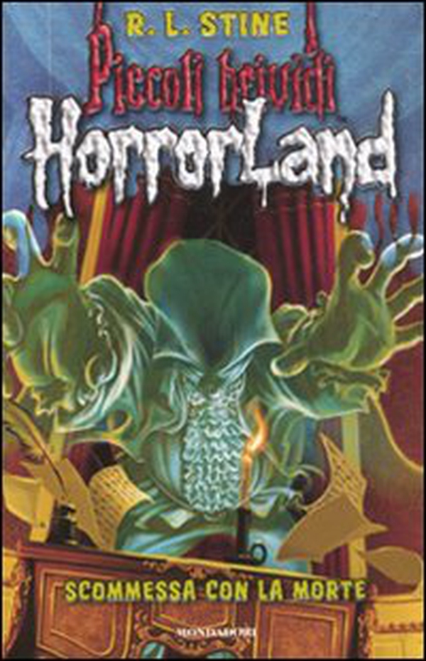Scommessa con la morte. Horrorland - Librerie.coop Scommessa con la morte. Horrorland - Librerie.coop