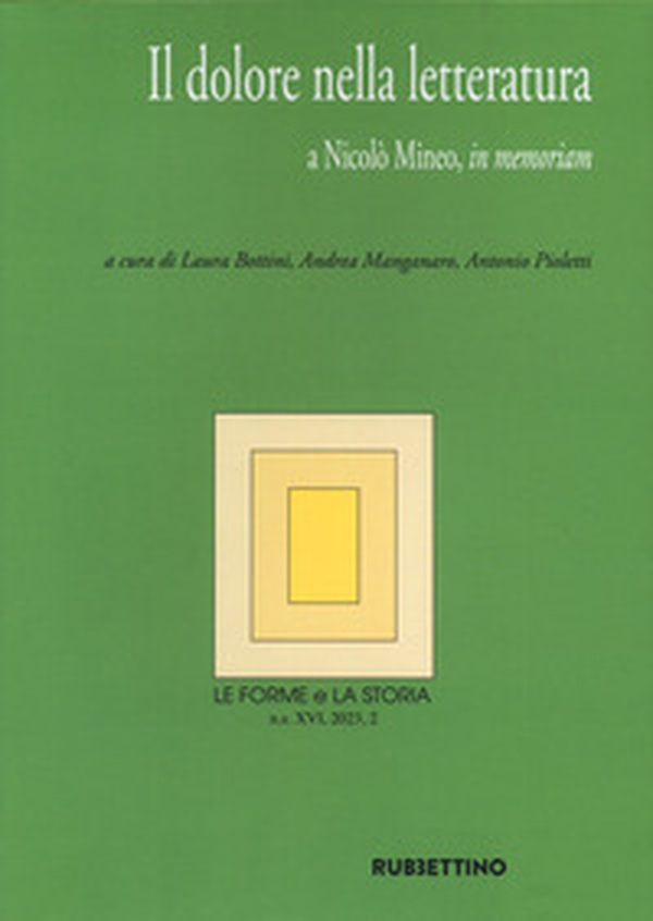 Le forme e la storia - Vol. 2 - Librerie.coop Le forme e la storia - Vol. 2 - Librerie.coop