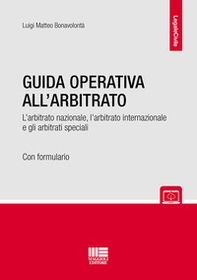 Guida operativa all'arbitrato - Librerie.coop