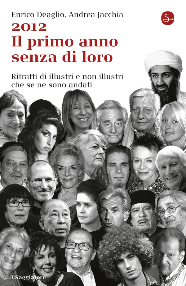 2012 Il primo anno senza di loro - Librerie.coop 2012 Il primo anno senza di loro - Librerie.coop