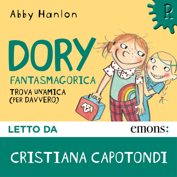Dory Fantasmagorica 2 - Librerie.coop Dory Fantasmagorica 2 - Librerie.coop