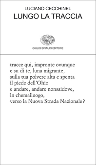 Lungo la traccia - Librerie.coop Lungo la traccia - Librerie.coop