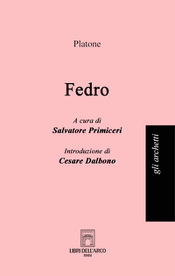Fedro - Librerie.coop Fedro - Librerie.coop