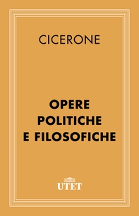 Opere politiche e filosofiche - Librerie.coop