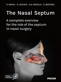 The nasal septum. A complete overview for the role of the septum in nasal surgery - Librerie.coop