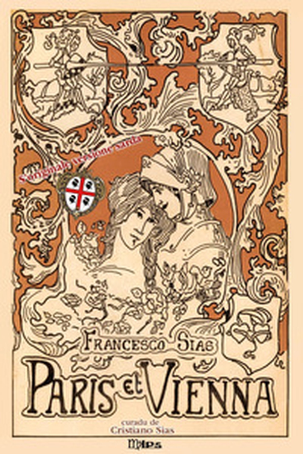 Paris et Vienna. Poema epico d'intrattenimento. Ediz. italiana e sarda - Librerie.coop